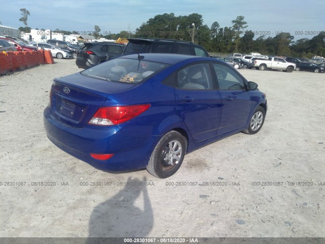 Photo 3 VIN: KMHCT4AEXCU263059 - HYUNDAI ACCENT 