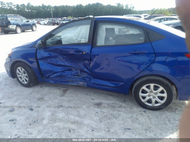 Photo 5 VIN: KMHCT4AEXCU263059 - HYUNDAI ACCENT 