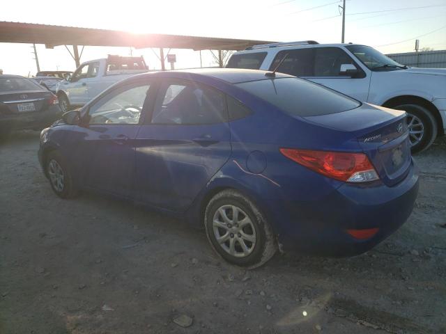 Photo 1 VIN: KMHCT4AEXDU273009 - HYUNDAI ACCENT GLS 