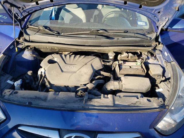 Photo 10 VIN: KMHCT4AEXDU273009 - HYUNDAI ACCENT GLS 