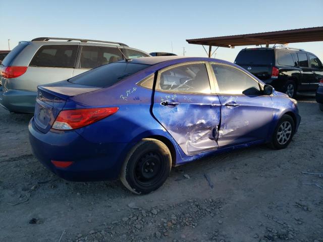 Photo 2 VIN: KMHCT4AEXDU273009 - HYUNDAI ACCENT GLS 