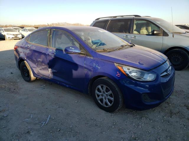 Photo 3 VIN: KMHCT4AEXDU273009 - HYUNDAI ACCENT GLS 