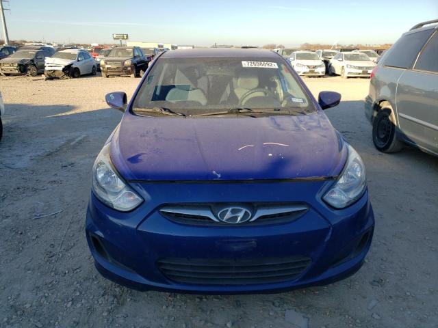 Photo 4 VIN: KMHCT4AEXDU273009 - HYUNDAI ACCENT GLS 