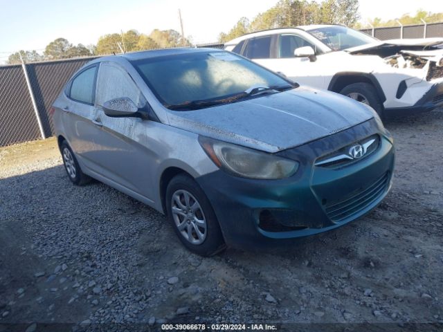 Photo 0 VIN: KMHCT4AEXDU274189 - HYUNDAI ACCENT 