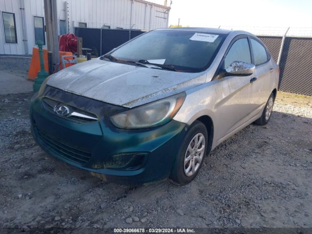 Photo 1 VIN: KMHCT4AEXDU274189 - HYUNDAI ACCENT 