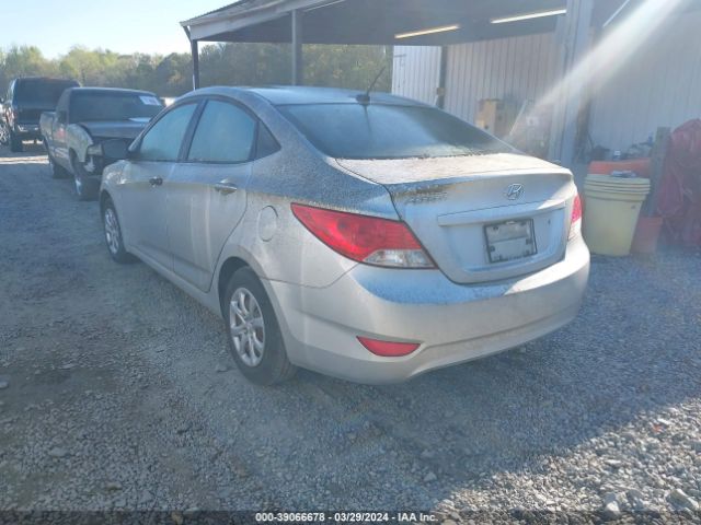 Photo 2 VIN: KMHCT4AEXDU274189 - HYUNDAI ACCENT 