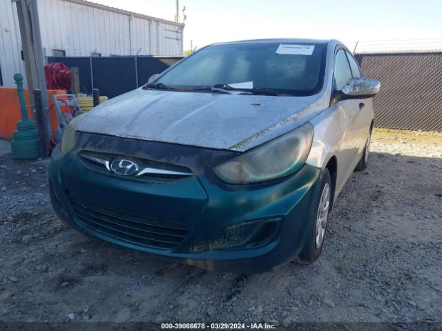 Photo 5 VIN: KMHCT4AEXDU274189 - HYUNDAI ACCENT 