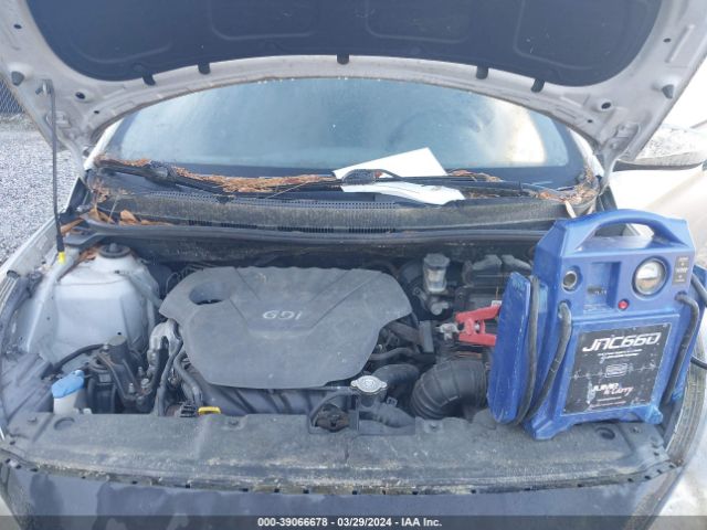 Photo 9 VIN: KMHCT4AEXDU274189 - HYUNDAI ACCENT 