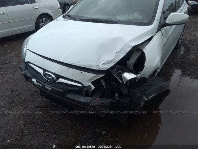 Photo 5 VIN: KMHCT4AEXDU274676 - HYUNDAI ACCENT 