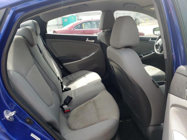 Photo 5 VIN: KMHCT4AEXDU280364 - HYUNDAI ACCENT GLS 