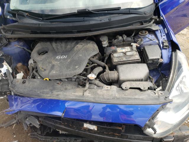 Photo 6 VIN: KMHCT4AEXDU280364 - HYUNDAI ACCENT GLS 