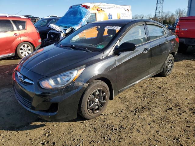 Photo 0 VIN: KMHCT4AEXDU281014 - HYUNDAI ACCENT 