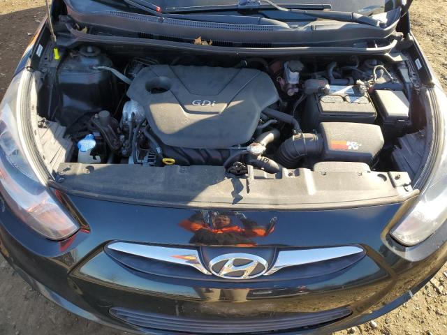 Photo 10 VIN: KMHCT4AEXDU281014 - HYUNDAI ACCENT 