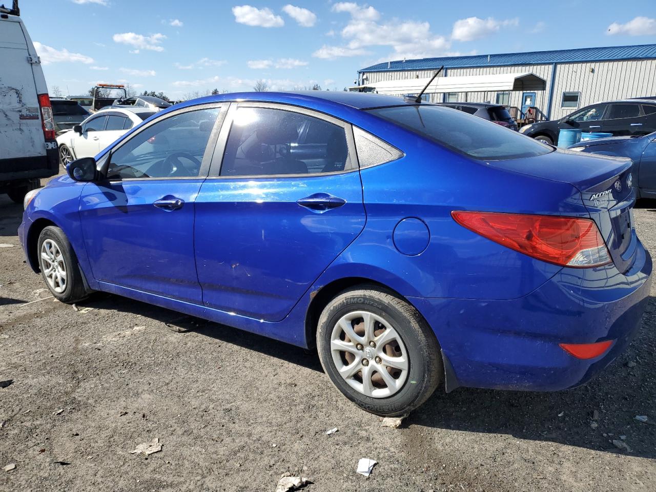 Photo 1 VIN: KMHCT4AEXDU282342 - HYUNDAI ACCENT 