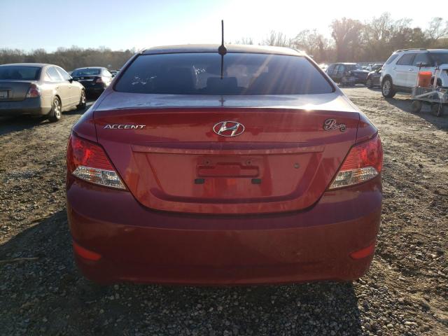 Photo 5 VIN: KMHCT4AEXDU303853 - HYUNDAI ACCENT 