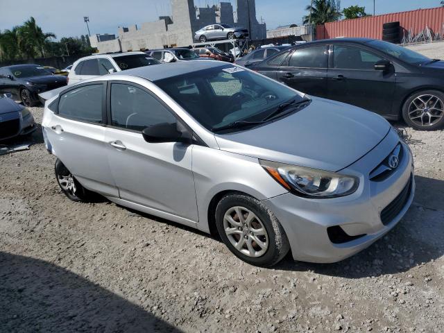 Photo 3 VIN: KMHCT4AEXDU305134 - HYUNDAI ACCENT GLS 