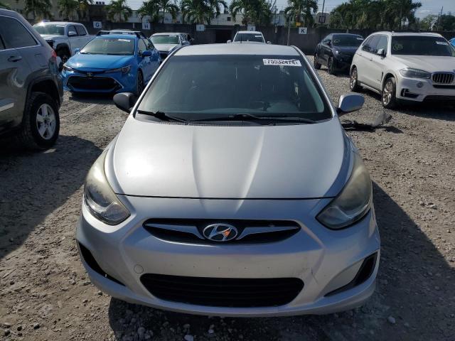 Photo 4 VIN: KMHCT4AEXDU305134 - HYUNDAI ACCENT GLS 