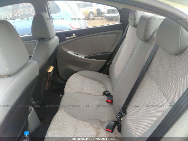 Photo 7 VIN: KMHCT4AEXDU306056 - HYUNDAI ACCENT 