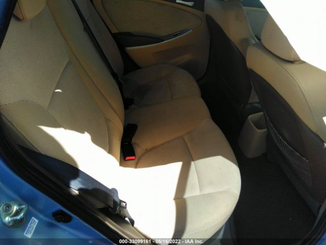 Photo 7 VIN: KMHCT4AEXDU310723 - HYUNDAI ACCENT 