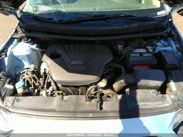 Photo 9 VIN: KMHCT4AEXDU310723 - HYUNDAI ACCENT 