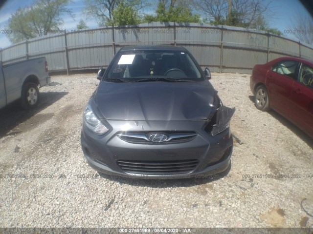 Photo 5 VIN: KMHCT4AEXDU318353 - HYUNDAI ACCENT 