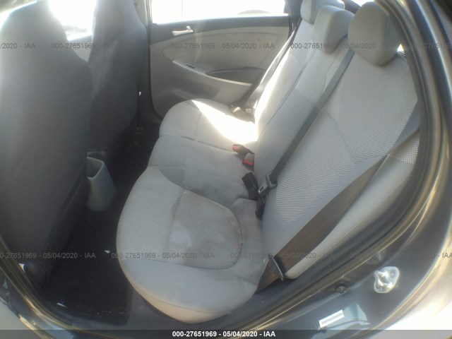 Photo 7 VIN: KMHCT4AEXDU318353 - HYUNDAI ACCENT 