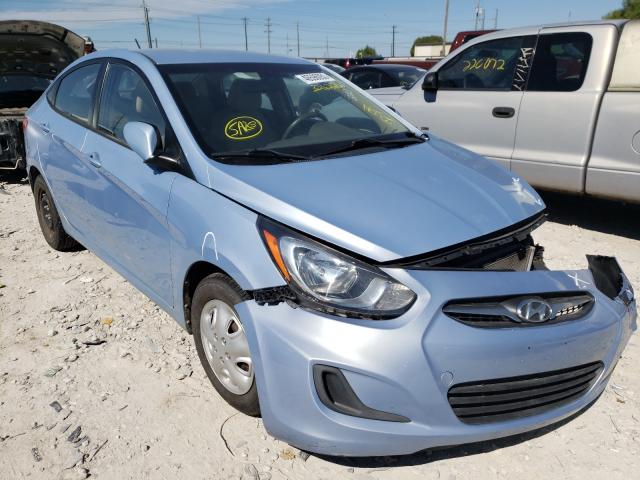 Photo 0 VIN: KMHCT4AEXDU326260 - HYUNDAI ACCENT GLS 