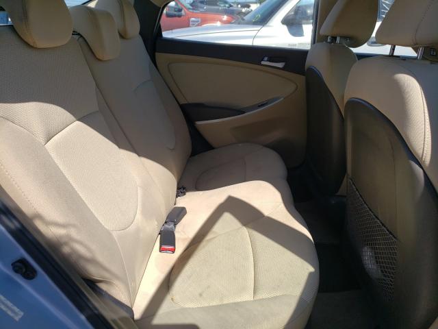 Photo 5 VIN: KMHCT4AEXDU326260 - HYUNDAI ACCENT GLS 