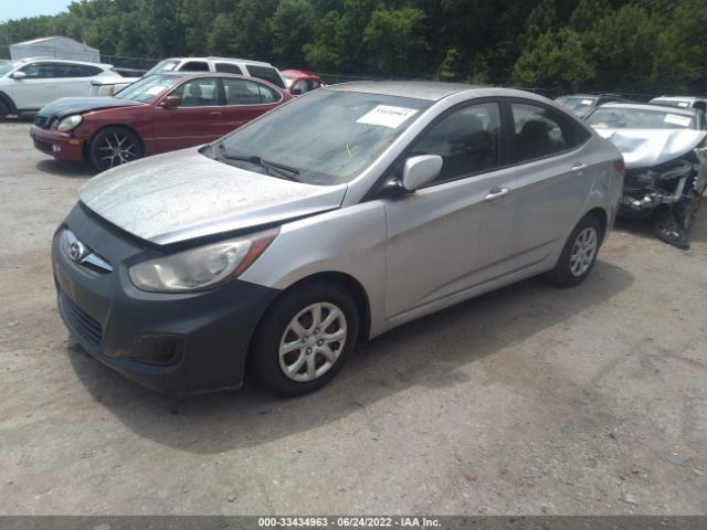 Photo 1 VIN: KMHCT4AEXDU349196 - HYUNDAI ACCENT 