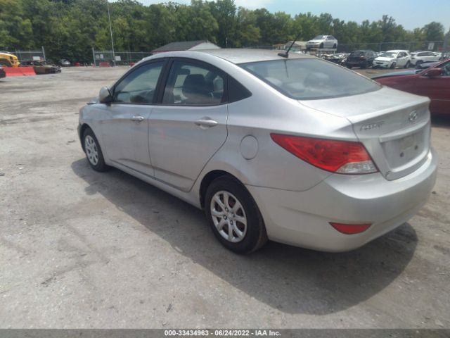 Photo 2 VIN: KMHCT4AEXDU349196 - HYUNDAI ACCENT 