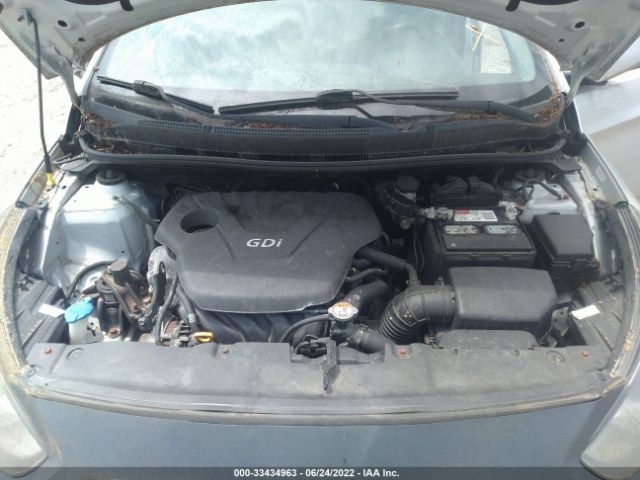 Photo 9 VIN: KMHCT4AEXDU349196 - HYUNDAI ACCENT 