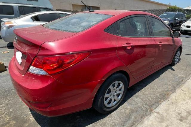 Photo 3 VIN: KMHCT4AEXDU356150 - HYUNDAI ACCENT GLS 