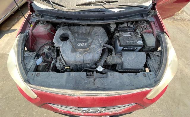 Photo 6 VIN: KMHCT4AEXDU356150 - HYUNDAI ACCENT GLS 