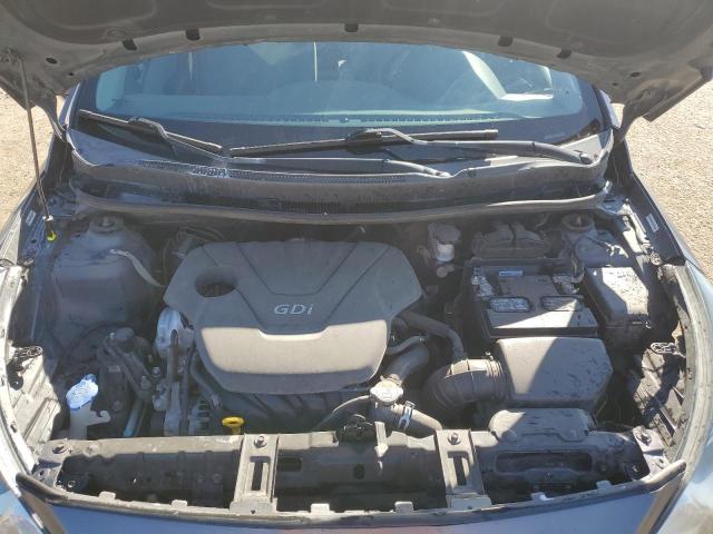 Photo 10 VIN: KMHCT4AEXDU367939 - HYUNDAI ACCENT GLS 