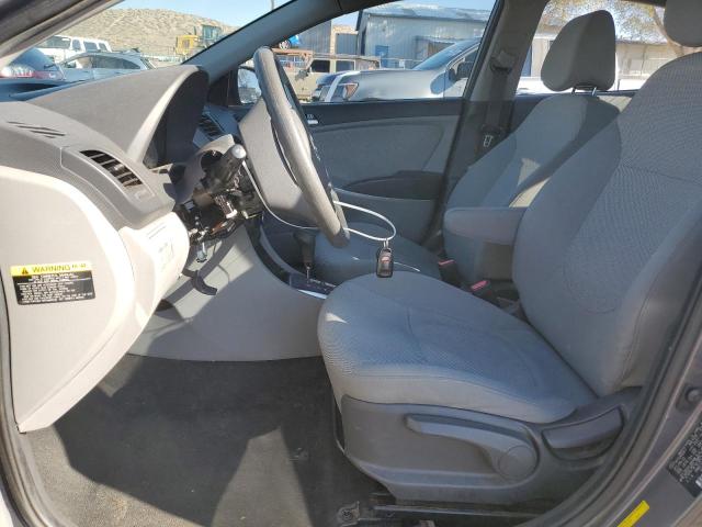 Photo 6 VIN: KMHCT4AEXDU367939 - HYUNDAI ACCENT GLS 