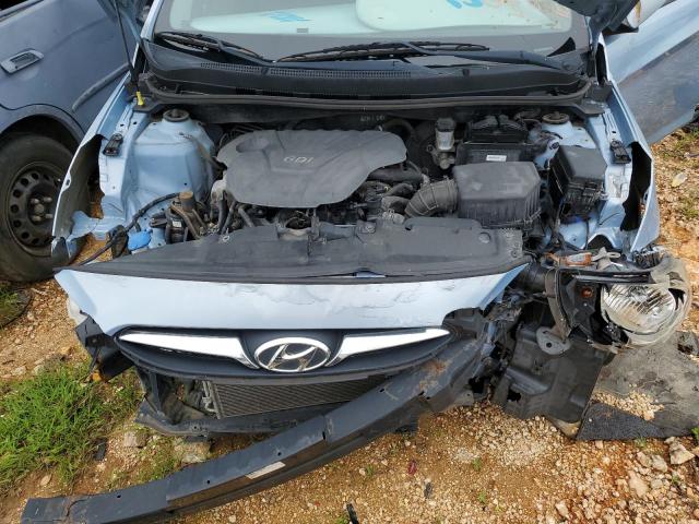 Photo 10 VIN: KMHCT4AEXDU371456 - HYUNDAI ACCENT GLS 