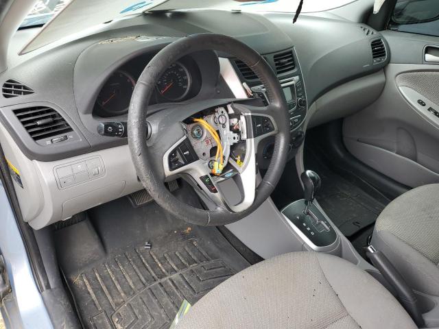 Photo 7 VIN: KMHCT4AEXDU371456 - HYUNDAI ACCENT GLS 