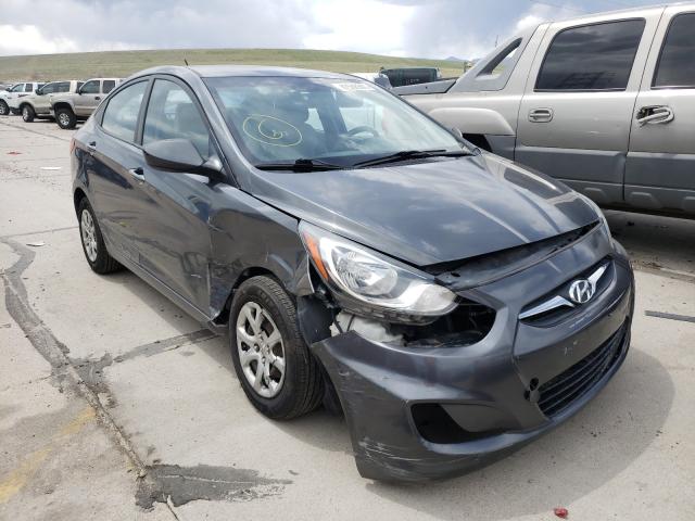 Photo 0 VIN: KMHCT4AEXDU386894 - HYUNDAI ACCENT GLS 