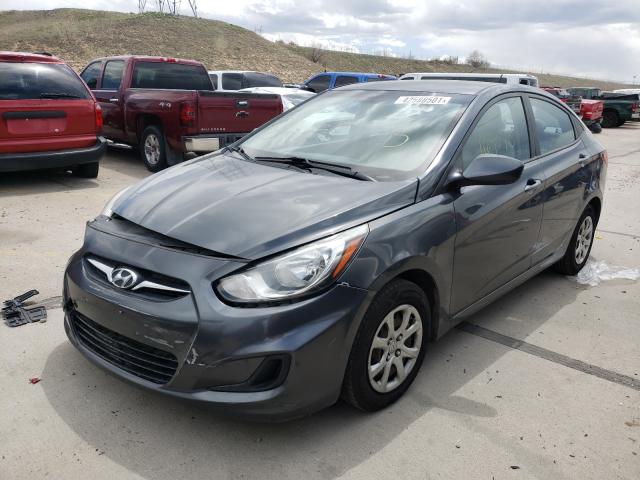 Photo 1 VIN: KMHCT4AEXDU386894 - HYUNDAI ACCENT GLS 