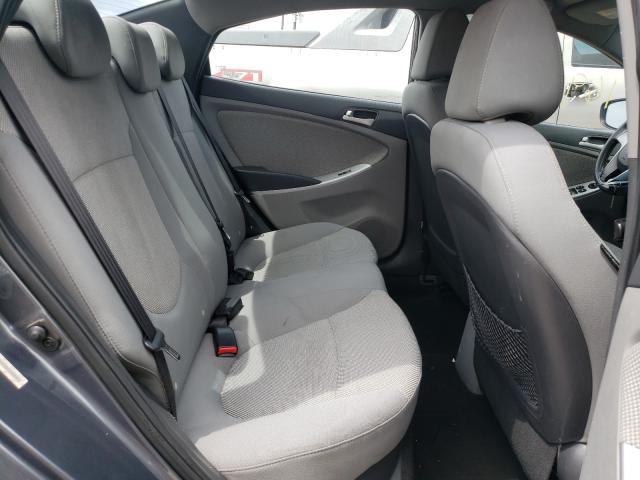 Photo 5 VIN: KMHCT4AEXDU386894 - HYUNDAI ACCENT GLS 