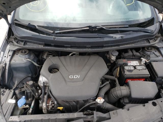 Photo 6 VIN: KMHCT4AEXDU386894 - HYUNDAI ACCENT GLS 