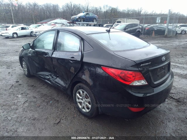 Photo 2 VIN: KMHCT4AEXDU395658 - HYUNDAI ACCENT 