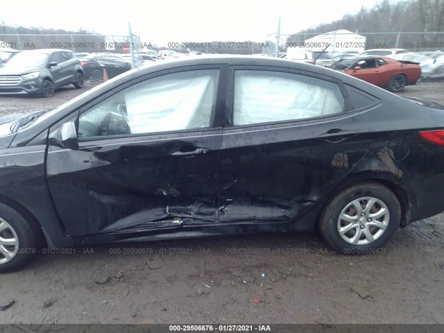 Photo 5 VIN: KMHCT4AEXDU395658 - HYUNDAI ACCENT 