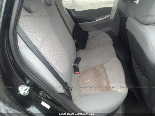 Photo 7 VIN: KMHCT4AEXDU395658 - HYUNDAI ACCENT 