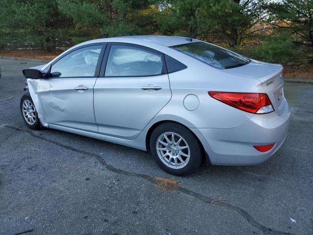 Photo 1 VIN: KMHCT4AEXDU399306 - HYUNDAI ACCENT GLS 