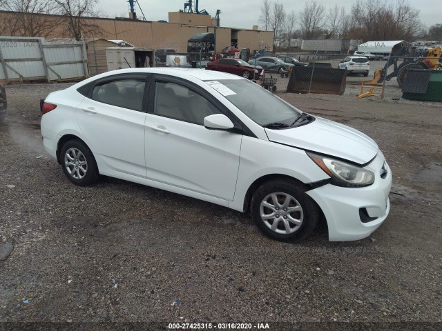 Photo 0 VIN: KMHCT4AEXDU402916 - HYUNDAI ACCENT 