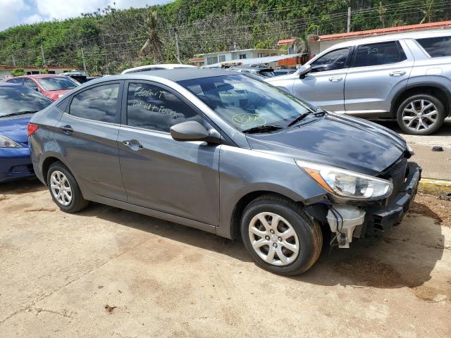 Photo 3 VIN: KMHCT4AEXDU403760 - HYUNDAI ACCENT 