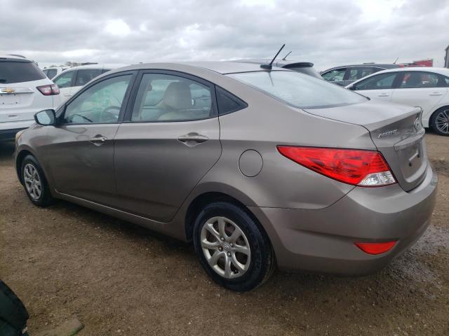 Photo 1 VIN: KMHCT4AEXDU407775 - HYUNDAI ACCENT GLS 