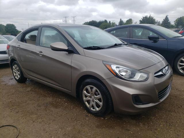 Photo 3 VIN: KMHCT4AEXDU407775 - HYUNDAI ACCENT GLS 