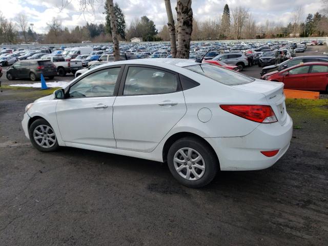 Photo 1 VIN: KMHCT4AEXDU407954 - HYUNDAI ACCENT GLS 